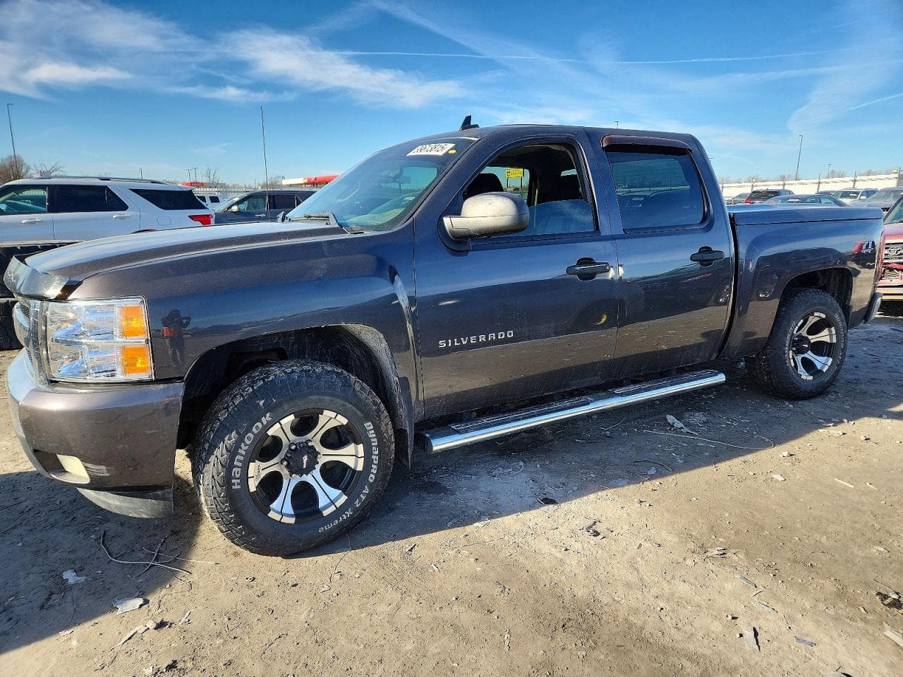 SILVERADO