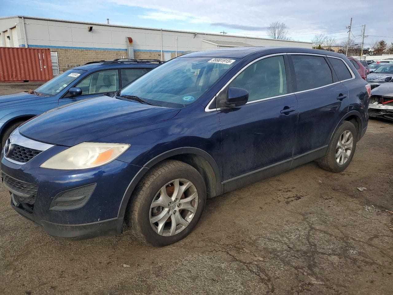 CX-9