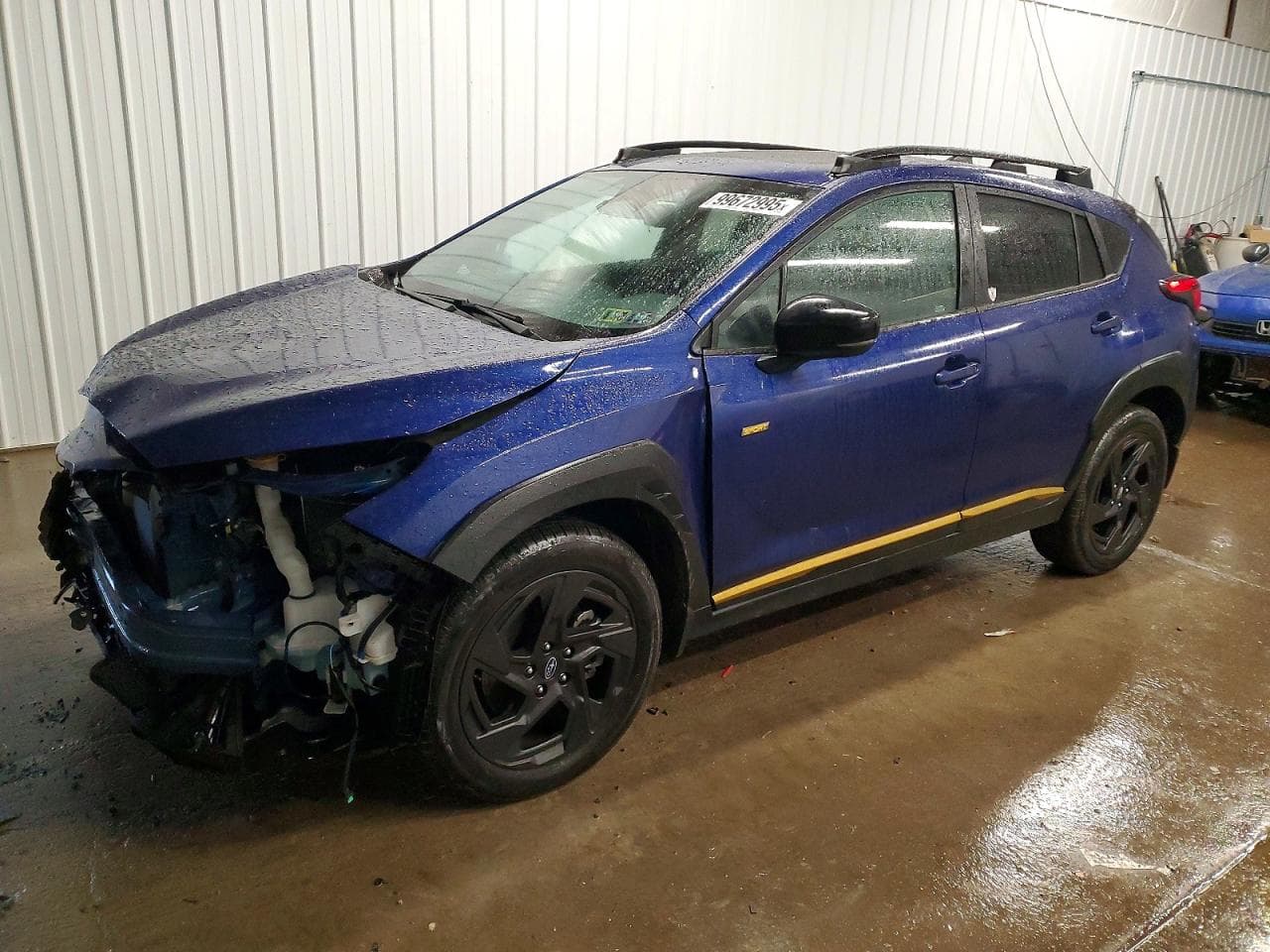CROSSTREK