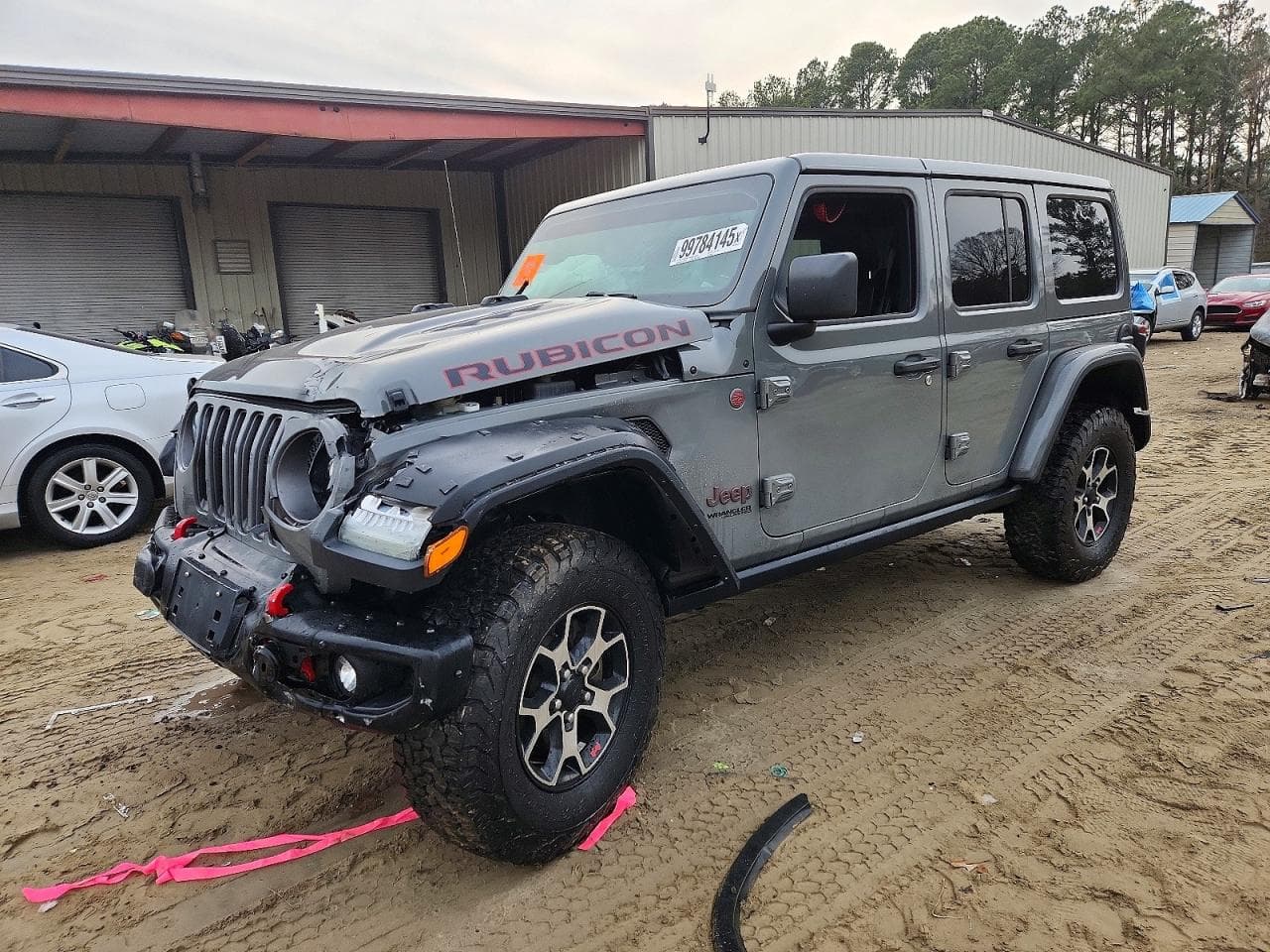 WRANGLER