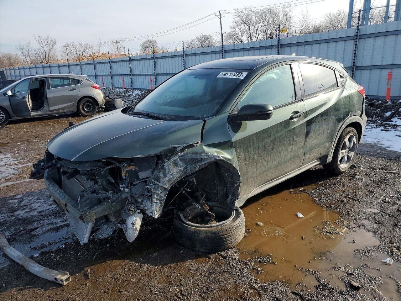 HR-V