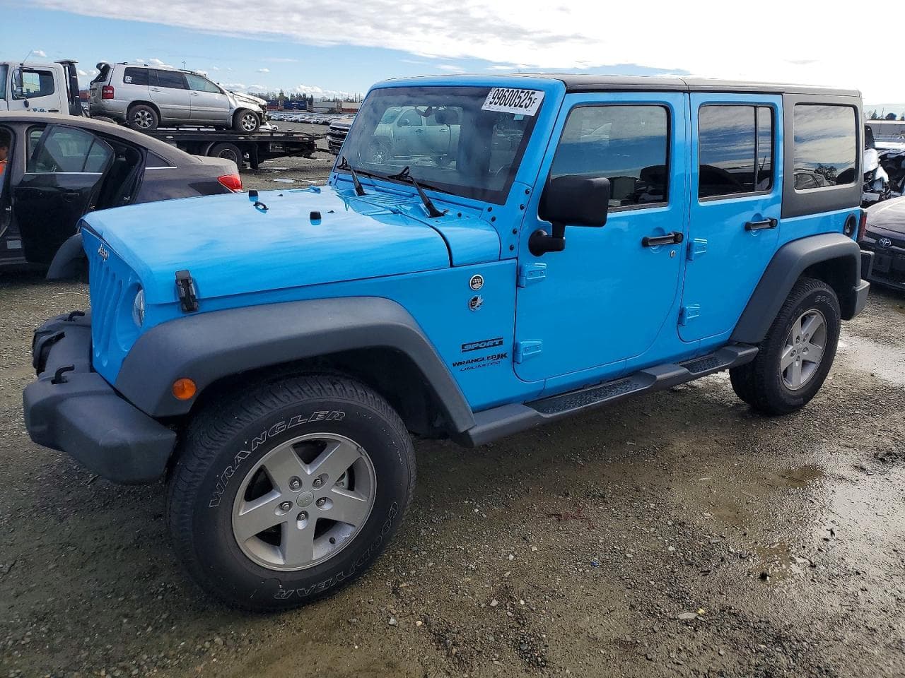 WRANGLER