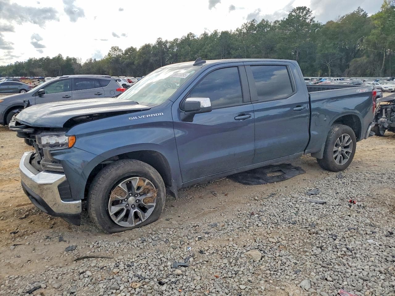 SILVERADO LTD