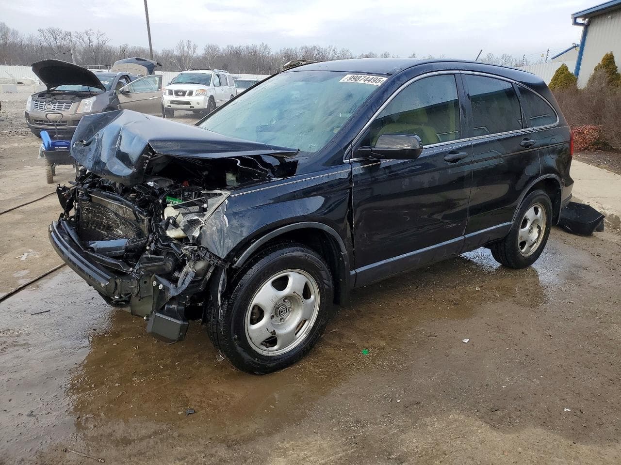 CRV
