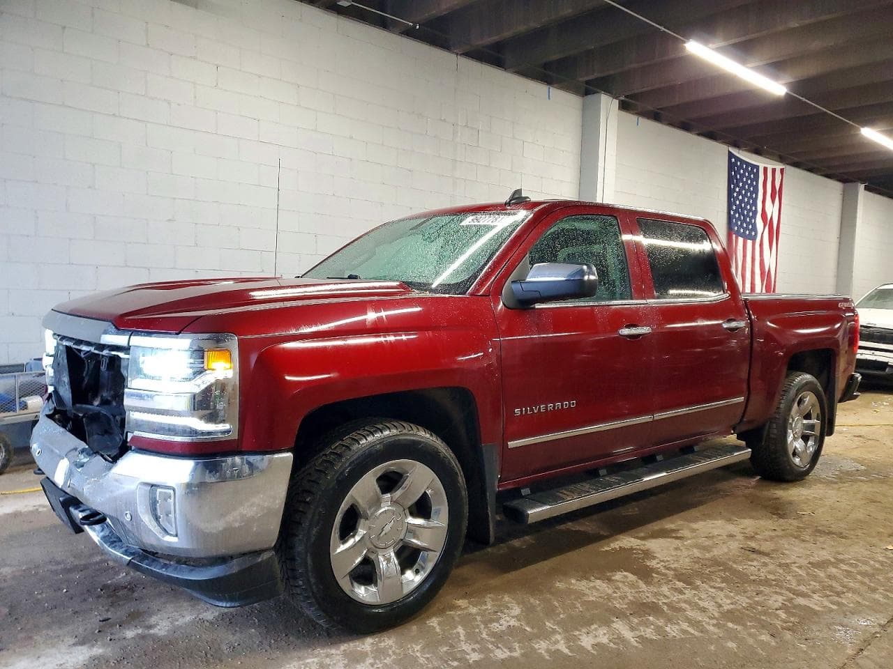 SILVERADO