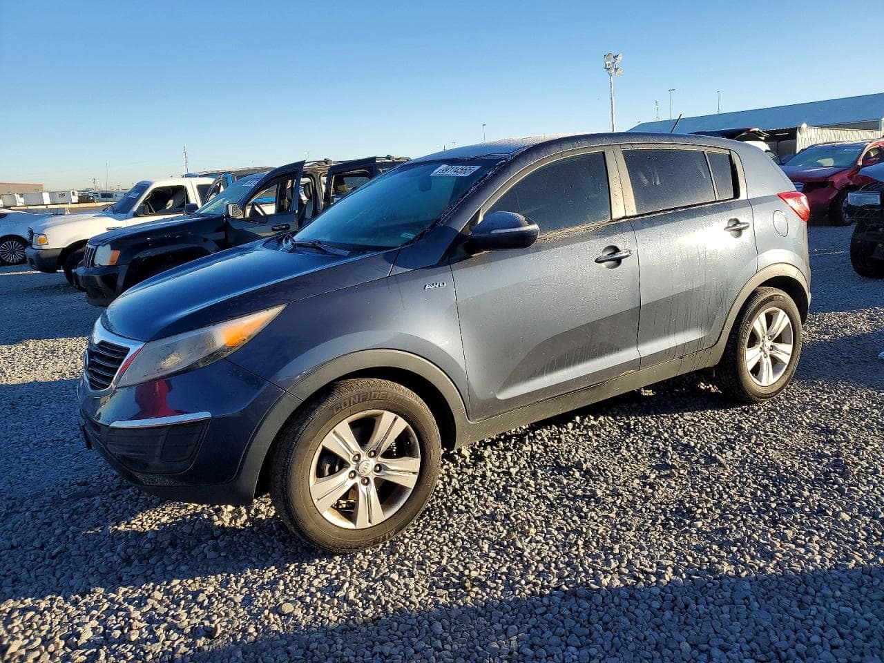 SPORTAGE