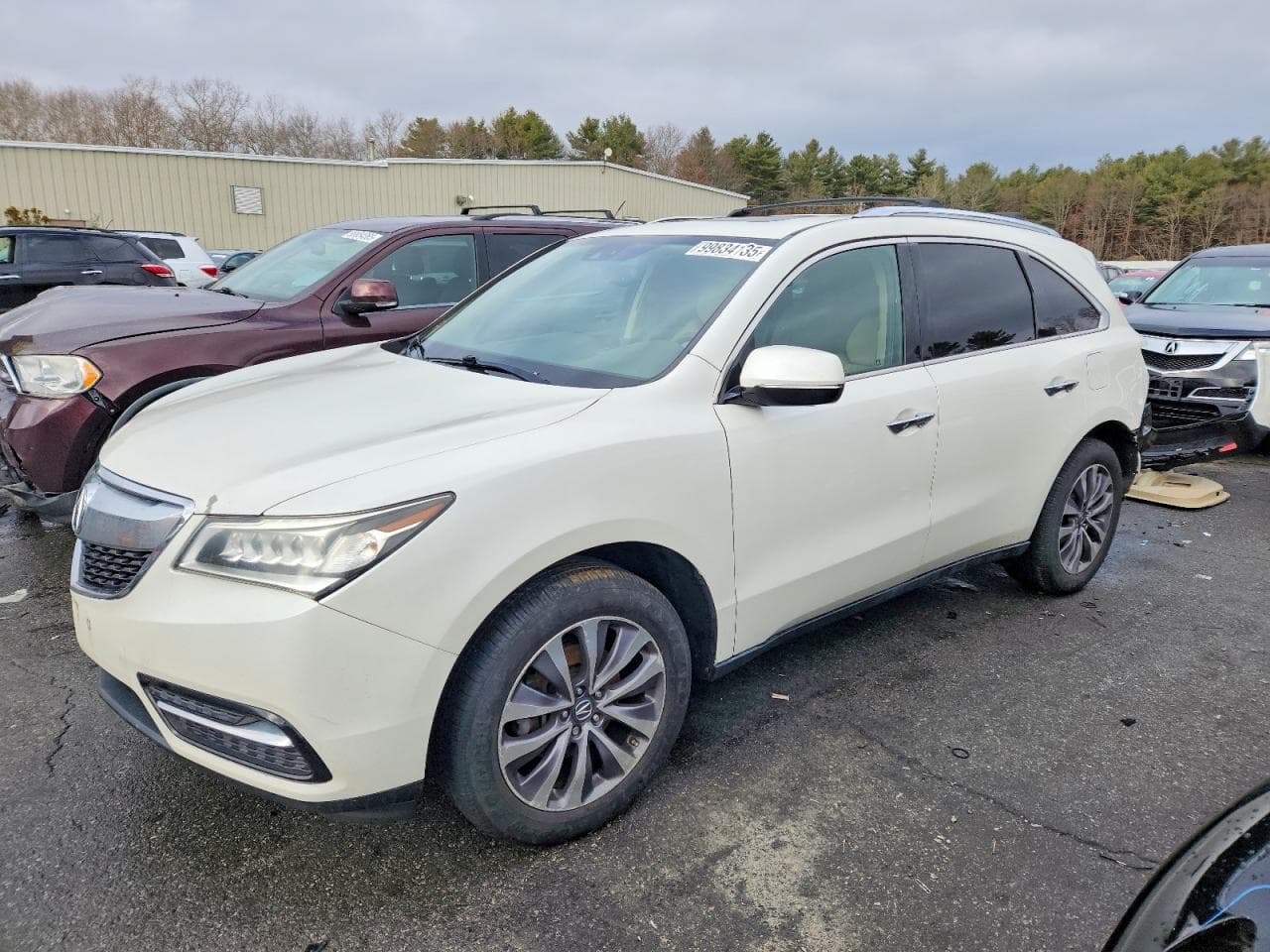 MDX