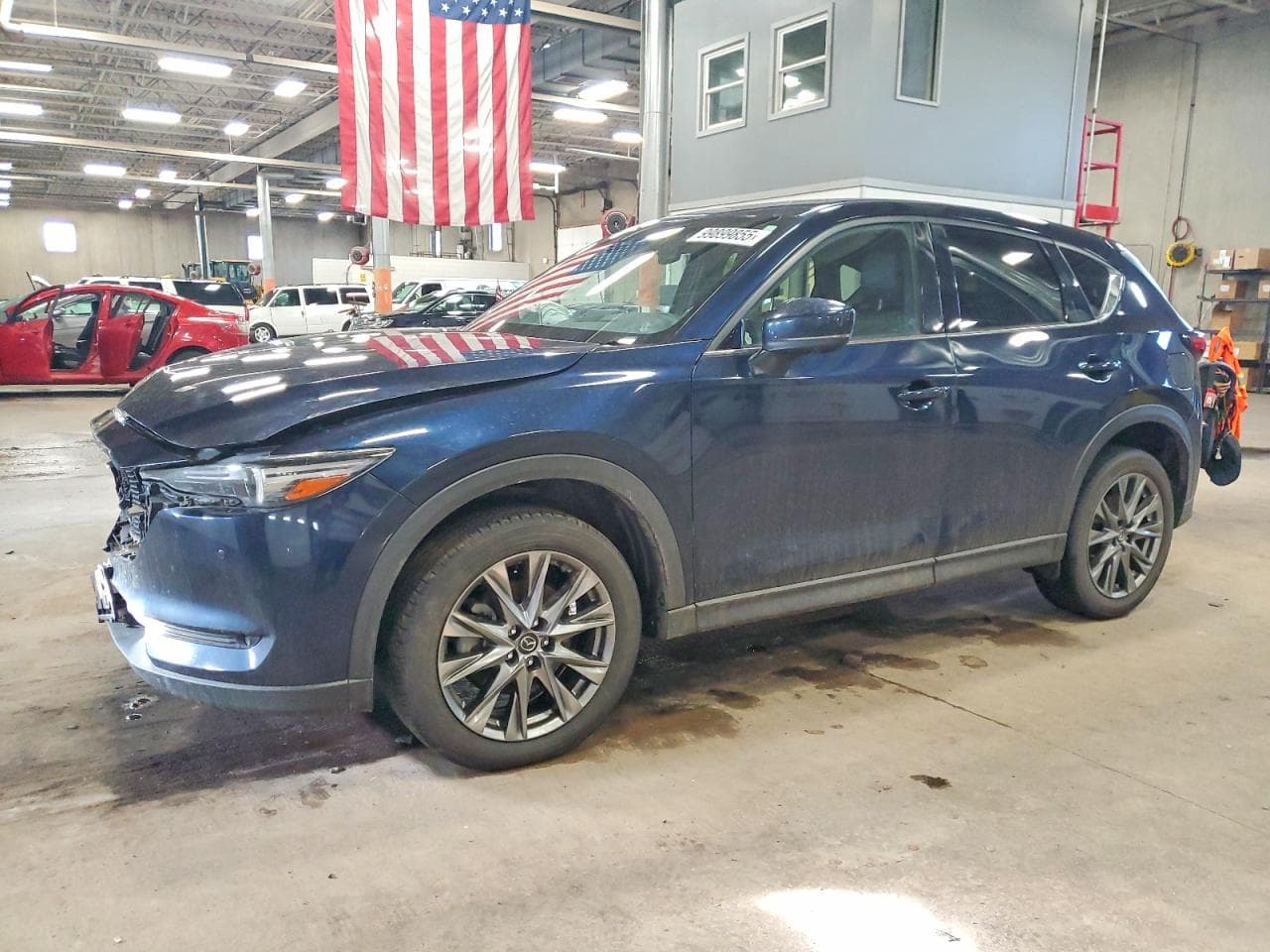 CX-5