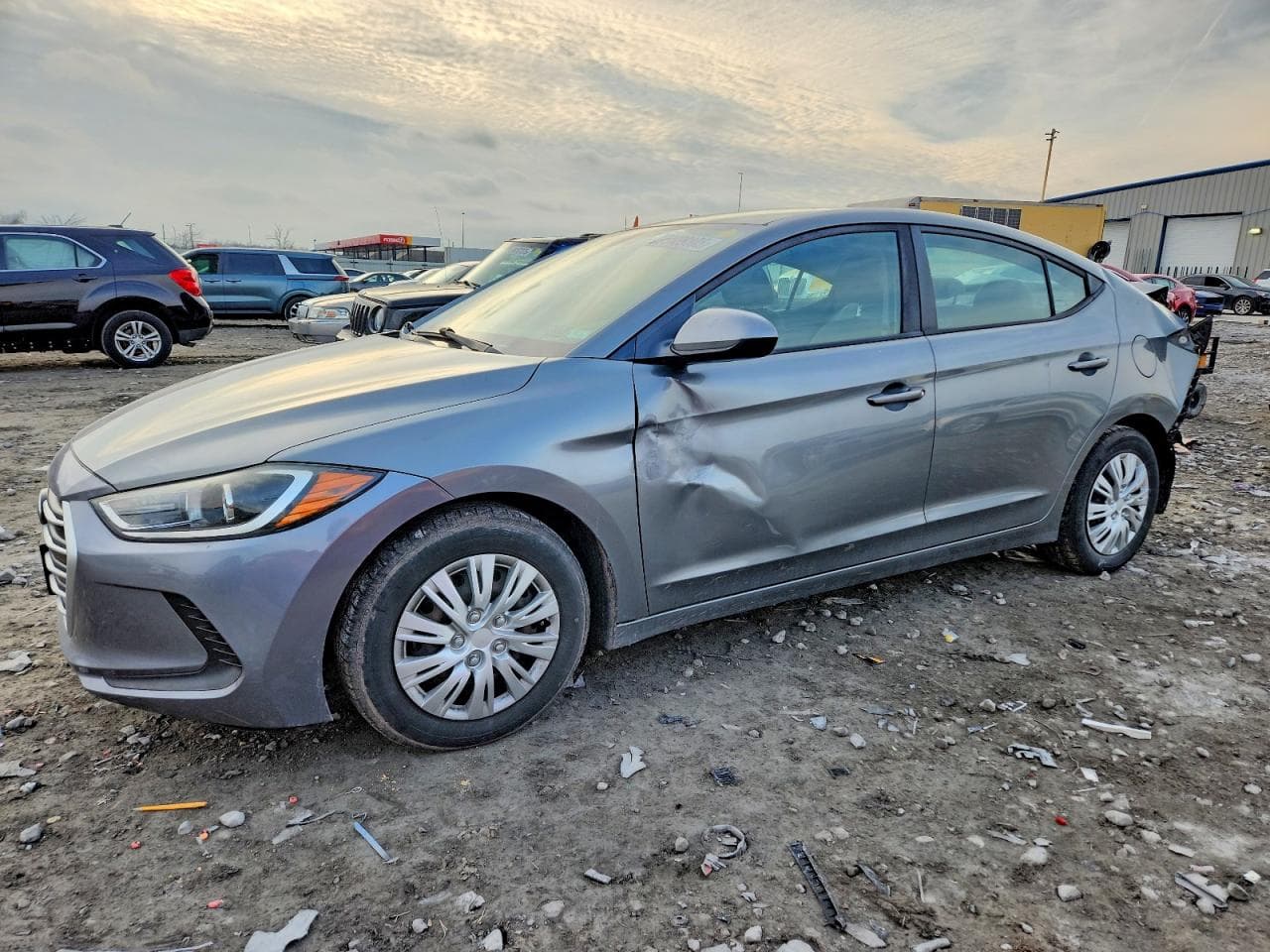ELANTRA