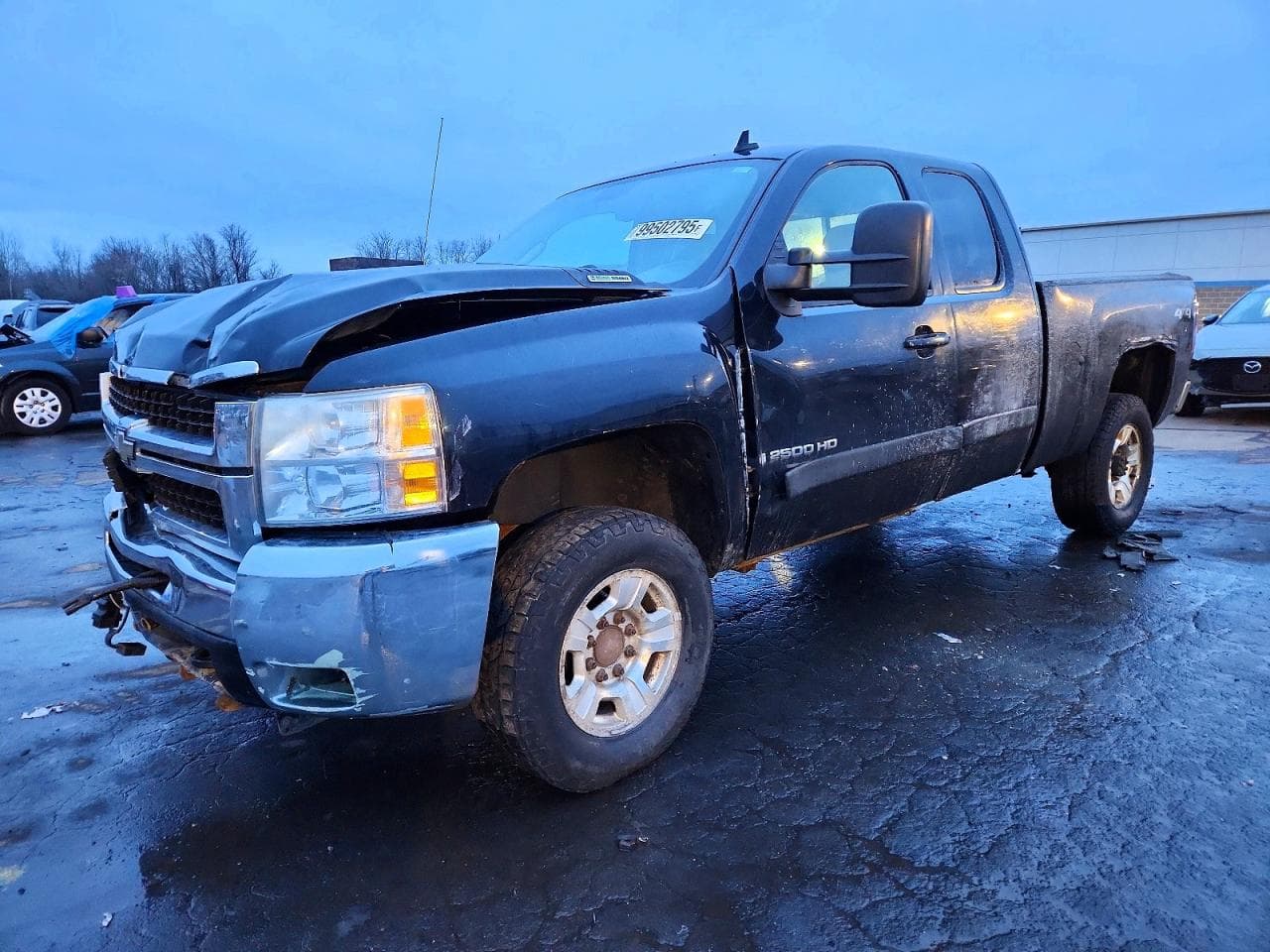 SILVERADO