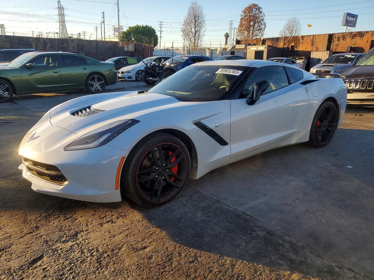 CORVETTE