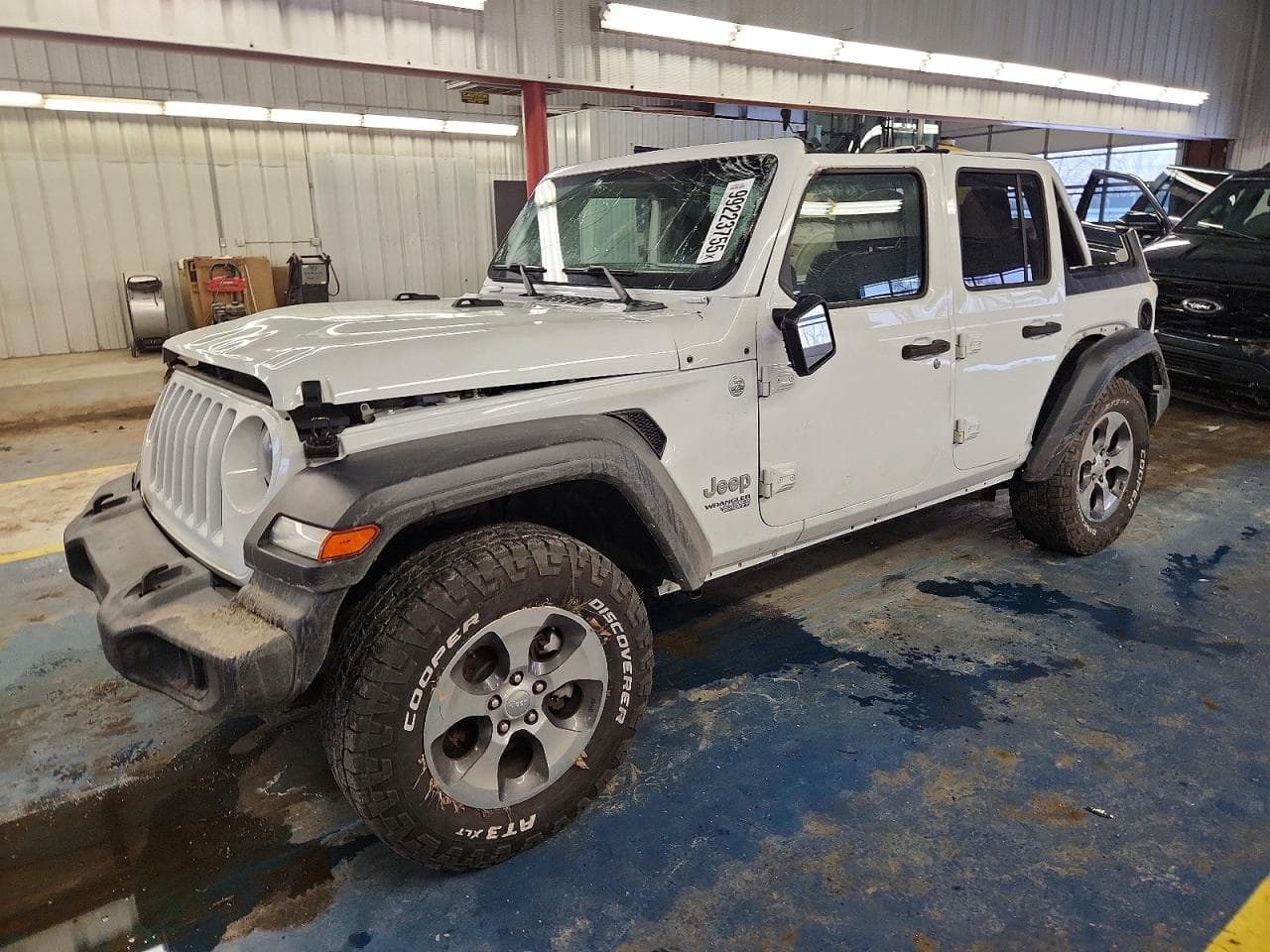 WRANGLER