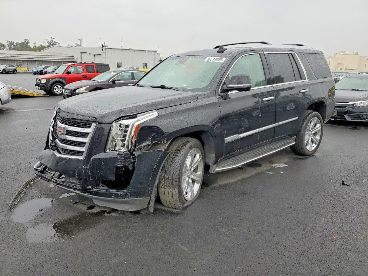 ESCALADE