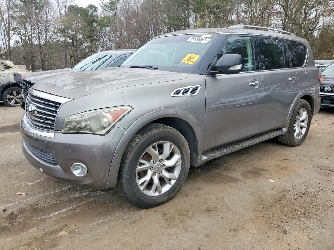 QX56