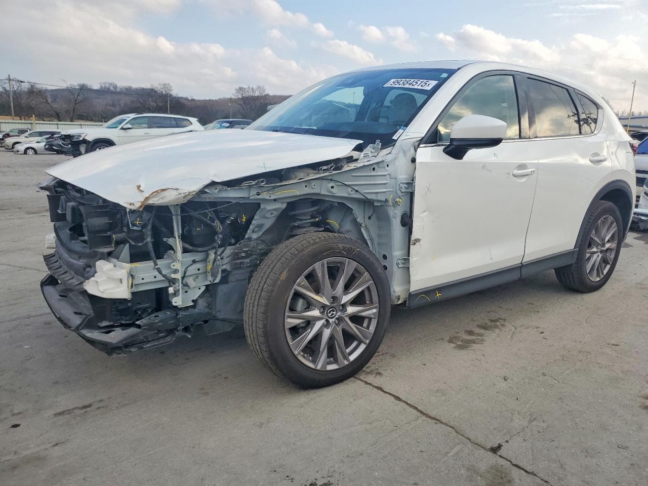 CX-5