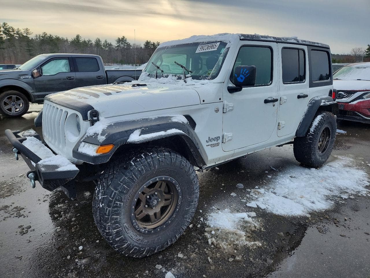 WRANGLER
