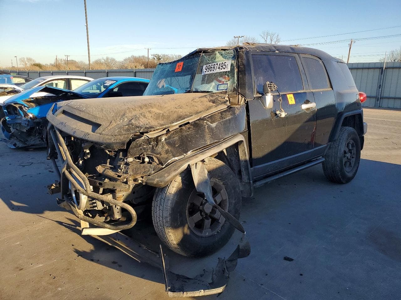 FJ CRUISER