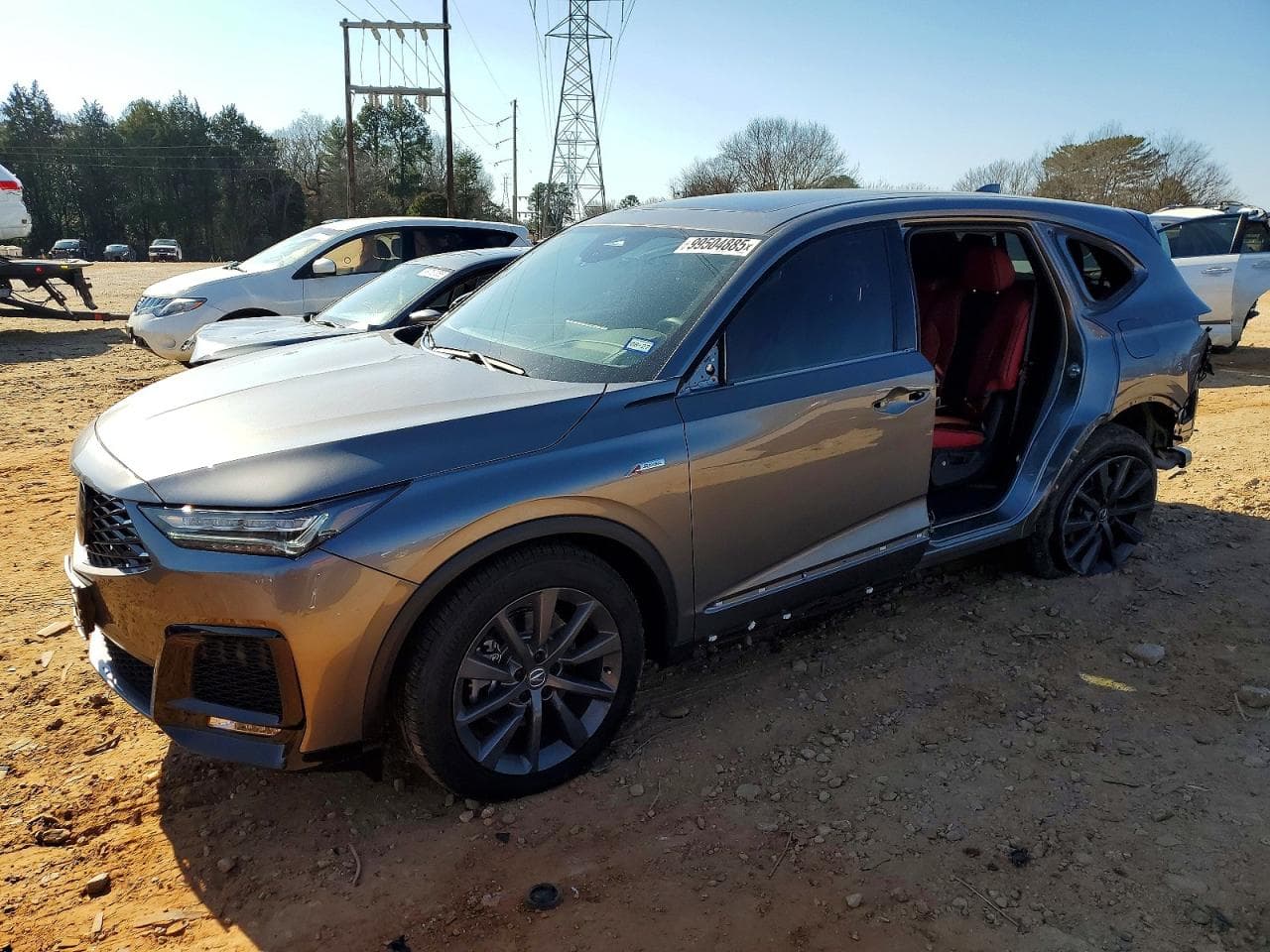 MDX