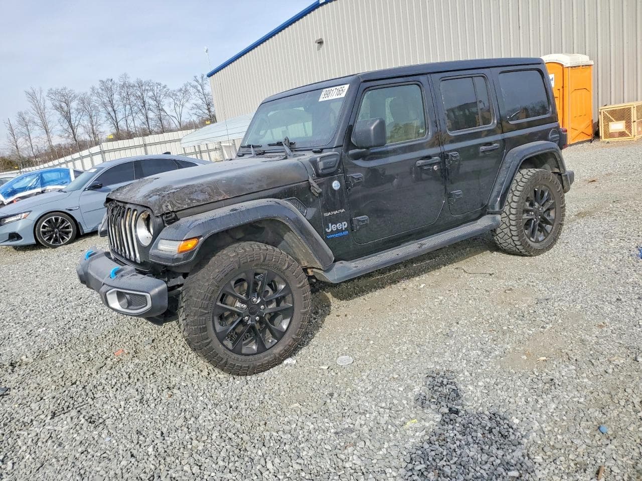 WRANGLER