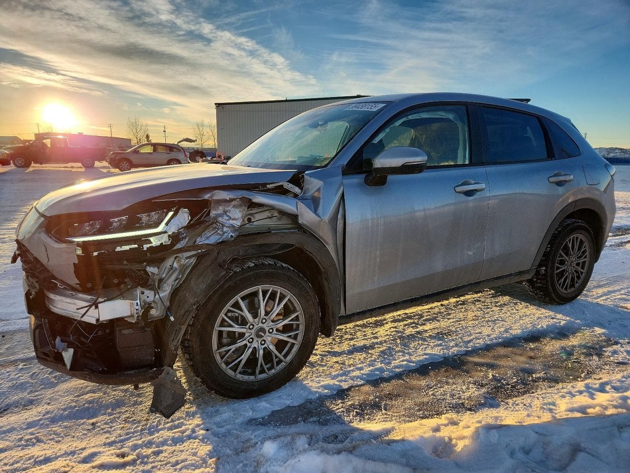 HR-V