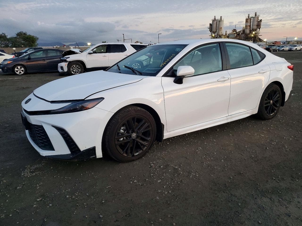 CAMRY