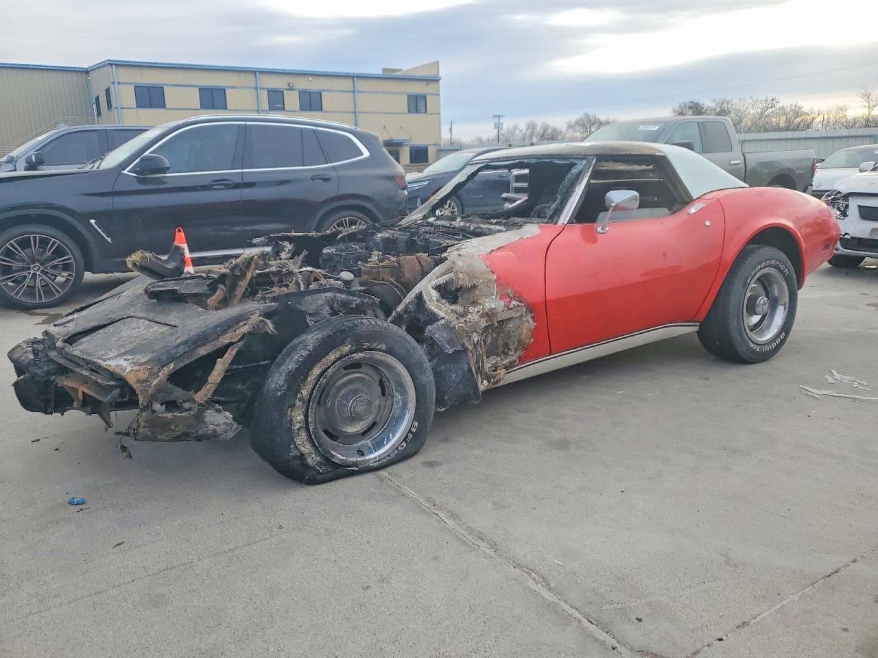 CORVETTE