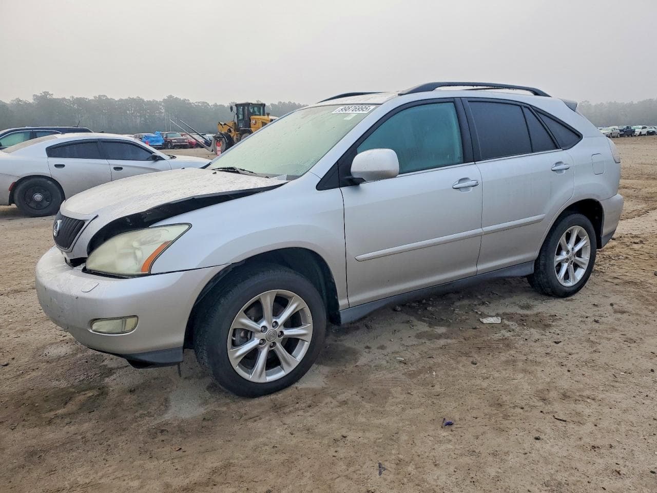 RX350