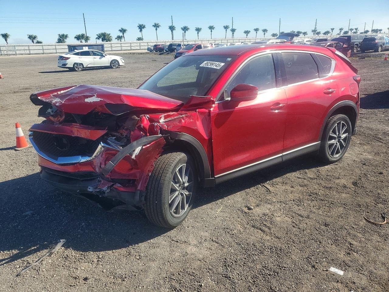 CX-5