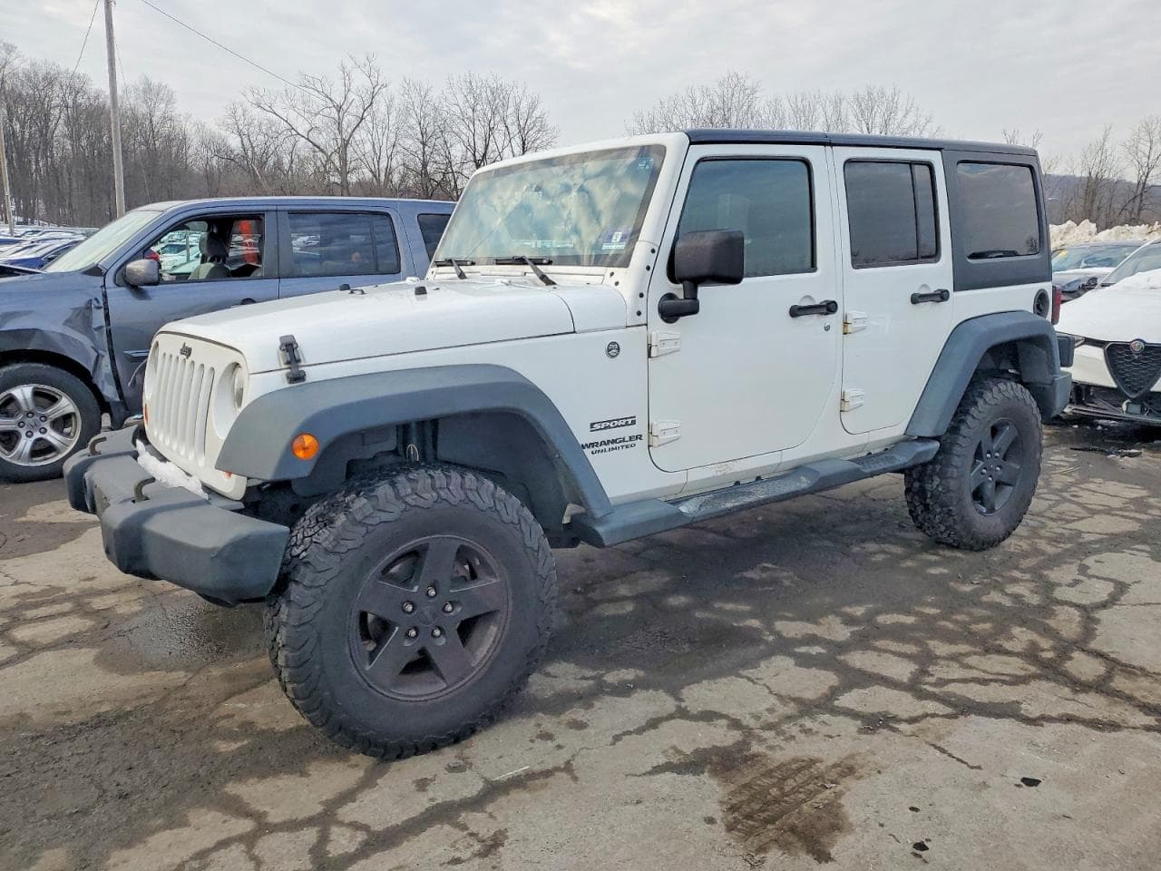 WRANGLER