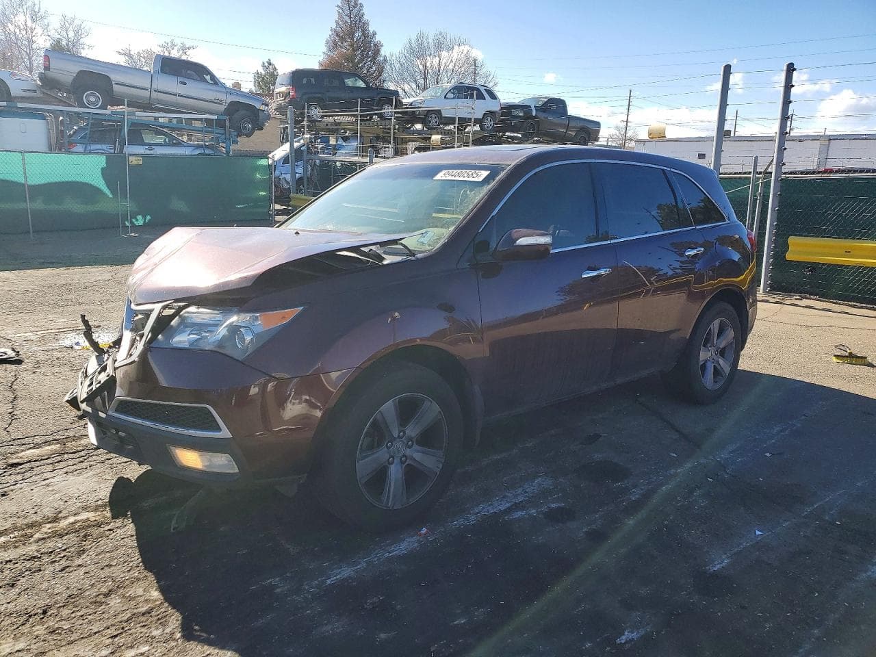 MDX