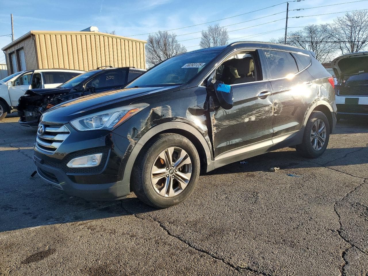 SANTA FE
