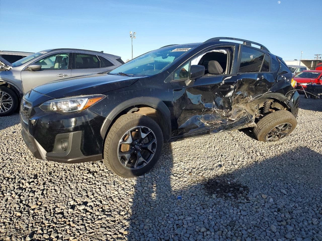CROSSTREK