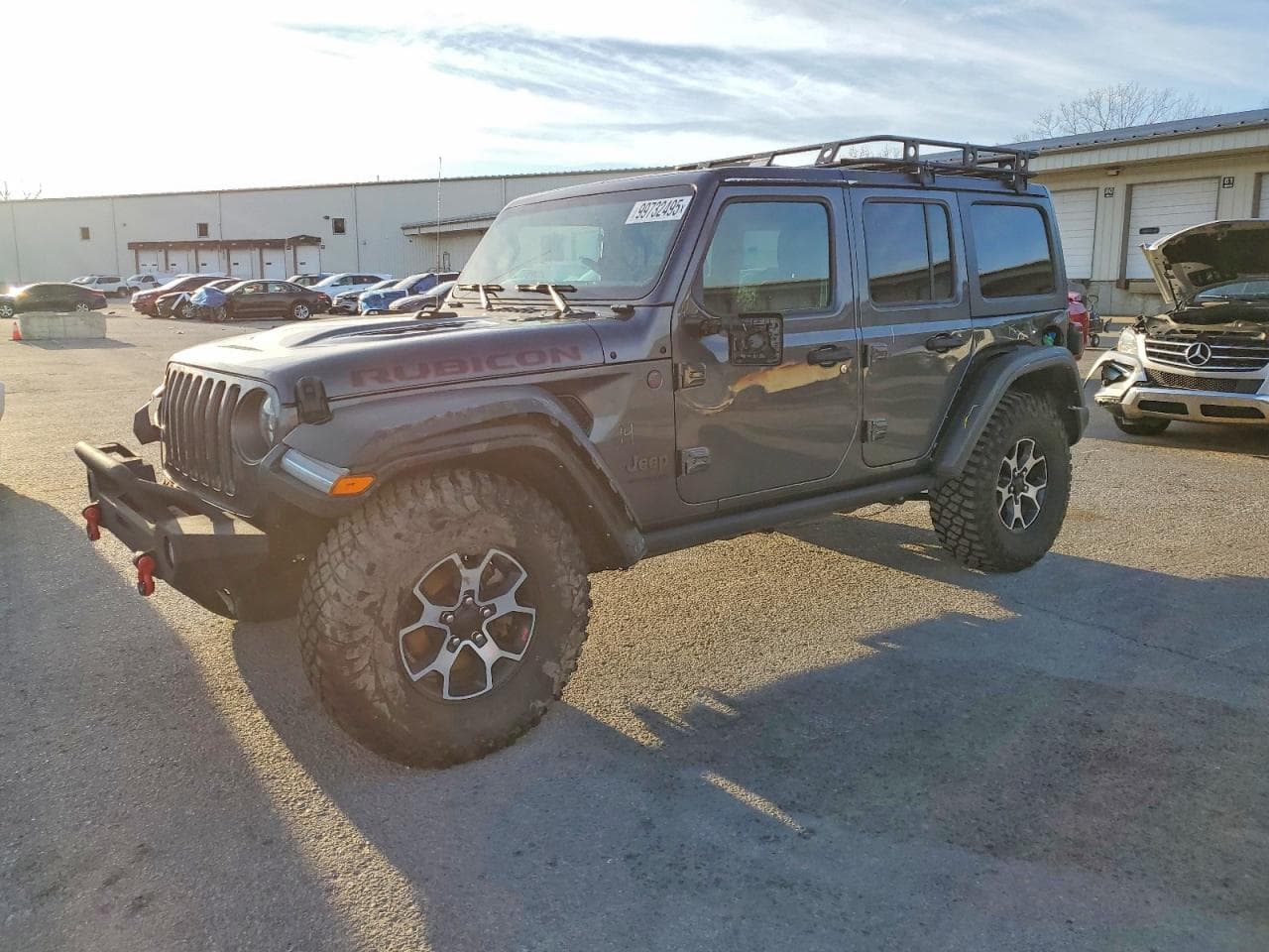 WRANGLER