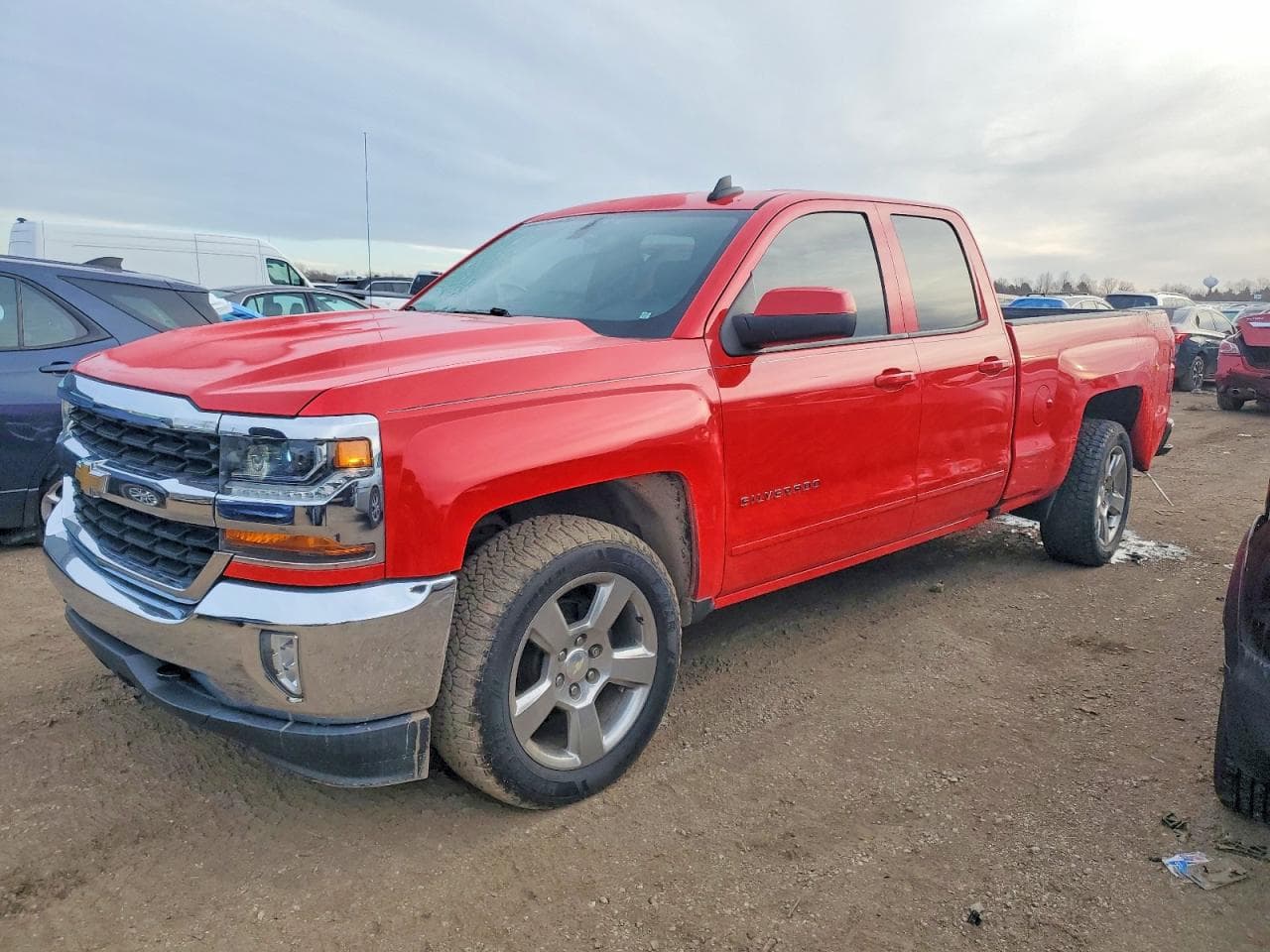 SILVERADO