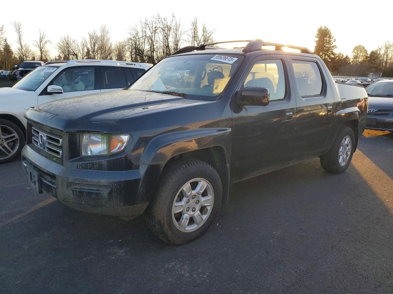 RIDGELINE