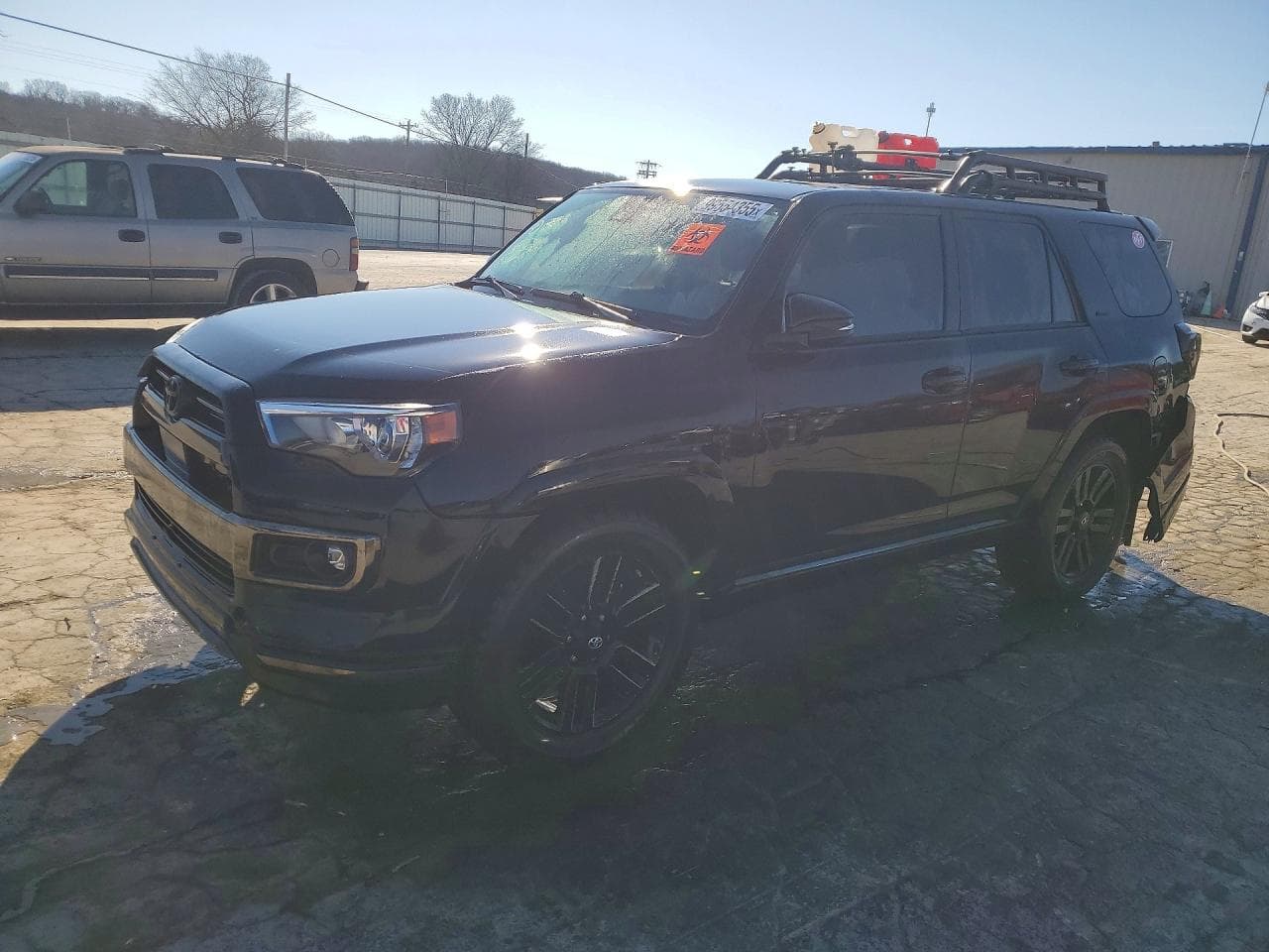 4RUNNER
