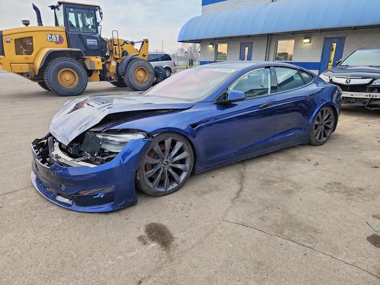 MODEL S