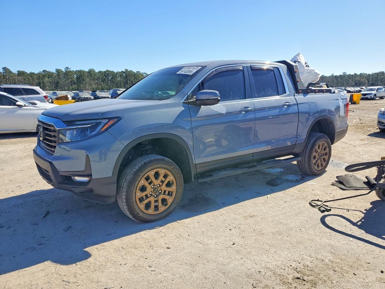 RIDGELINE