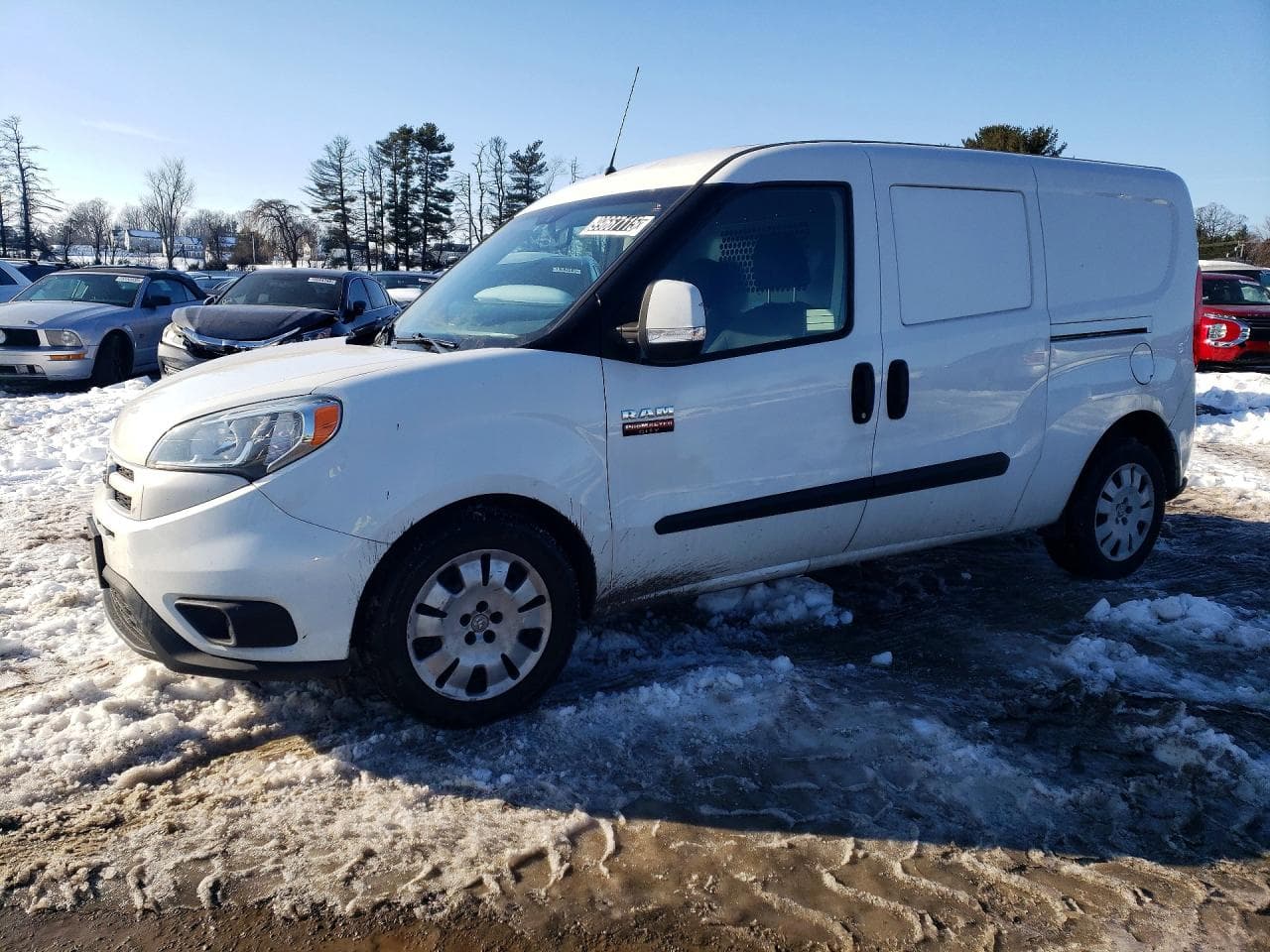 PROMASTER CITY