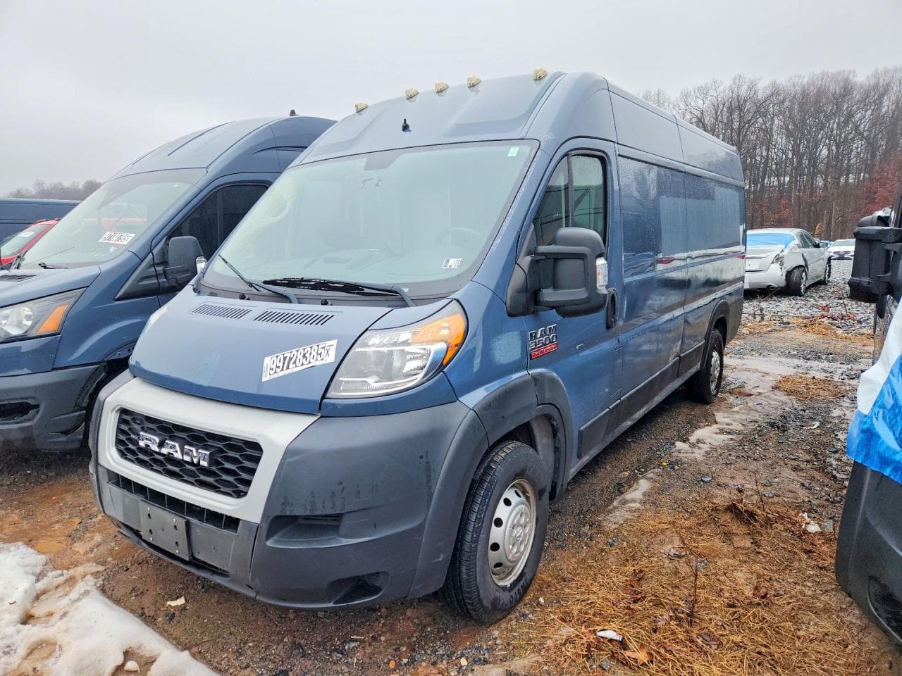 PROMASTER