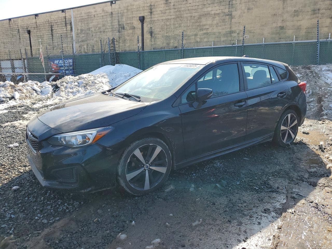 IMPREZA