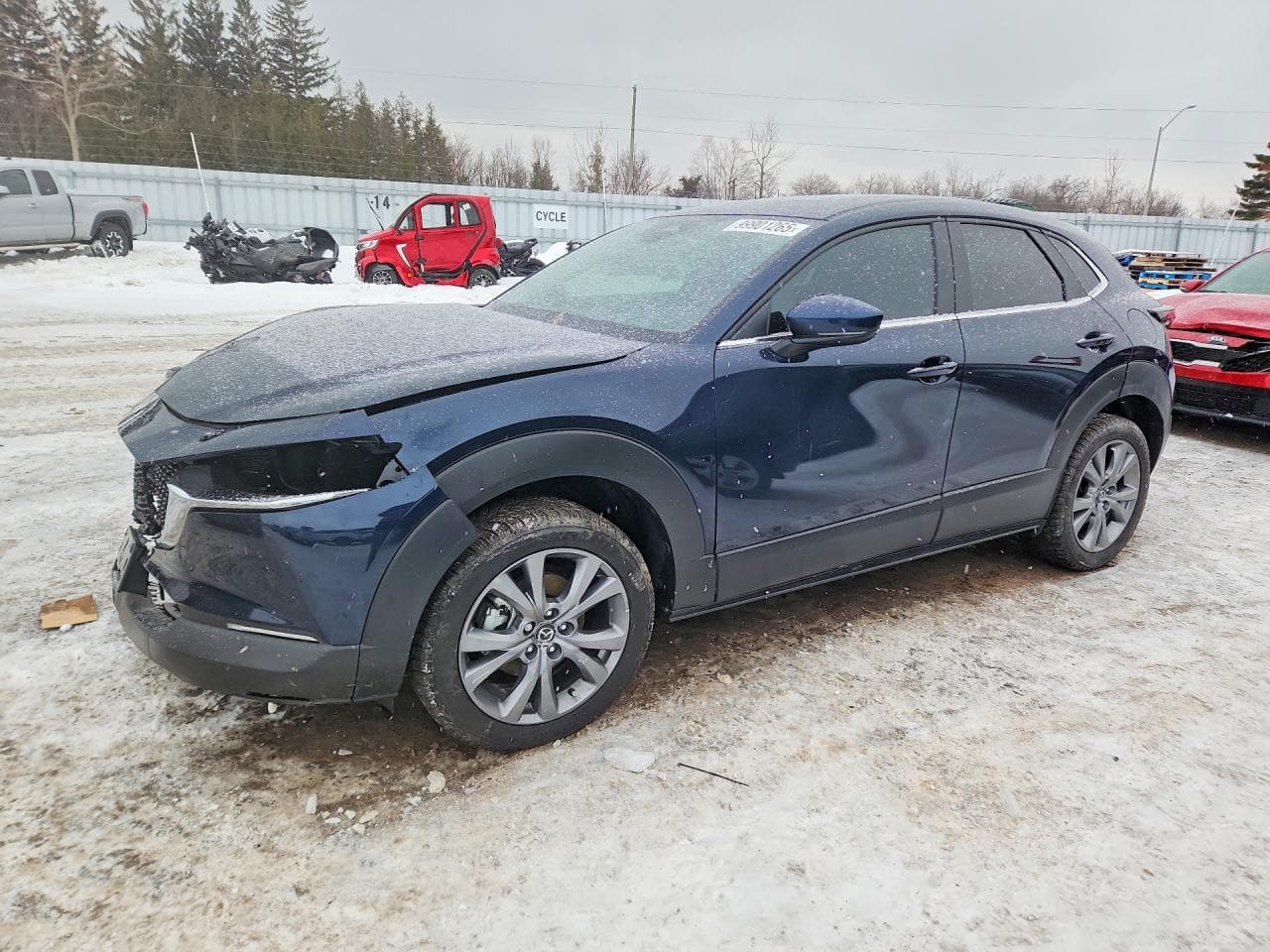 CX30