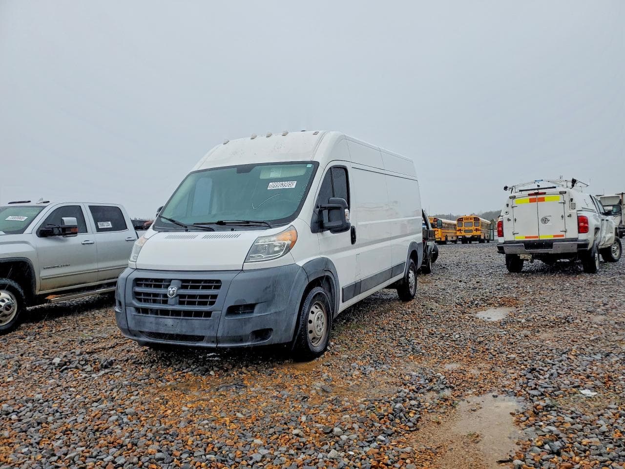 PROMASTER 2500