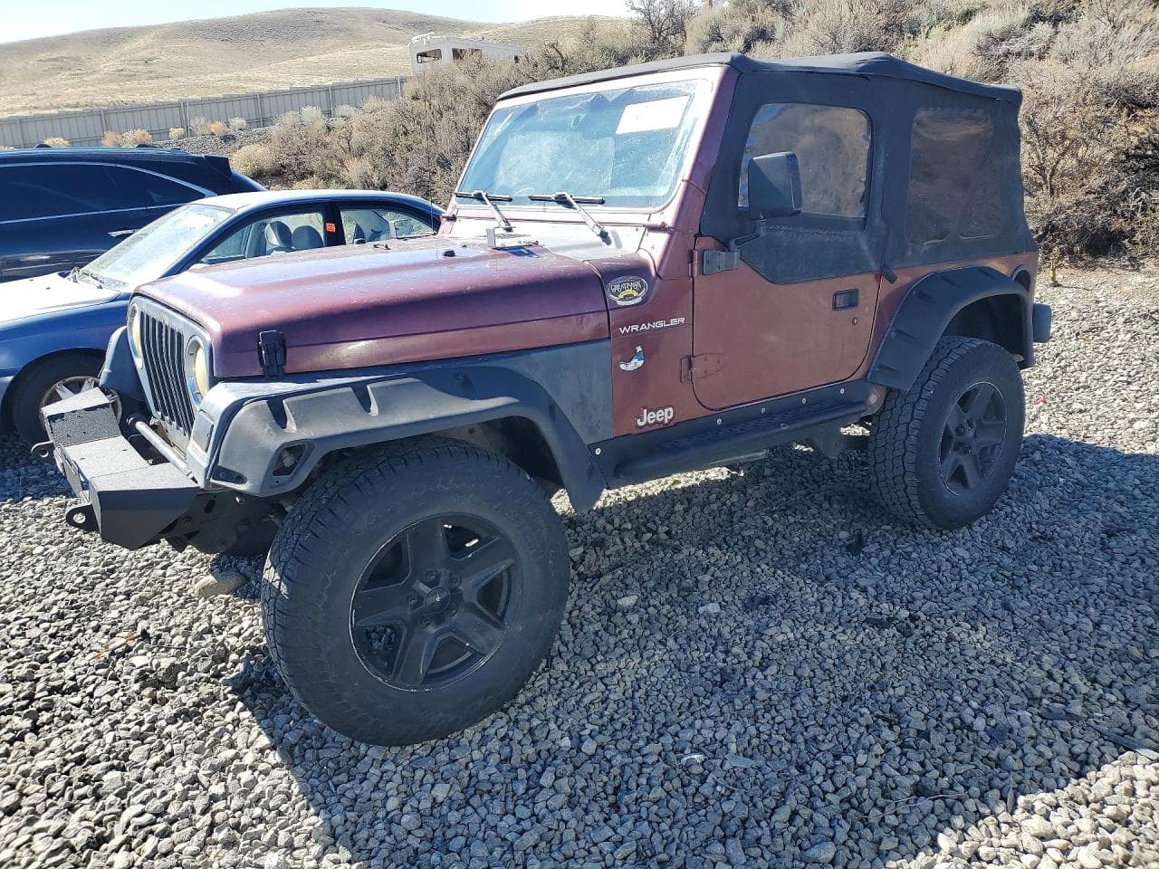 WRANGLER