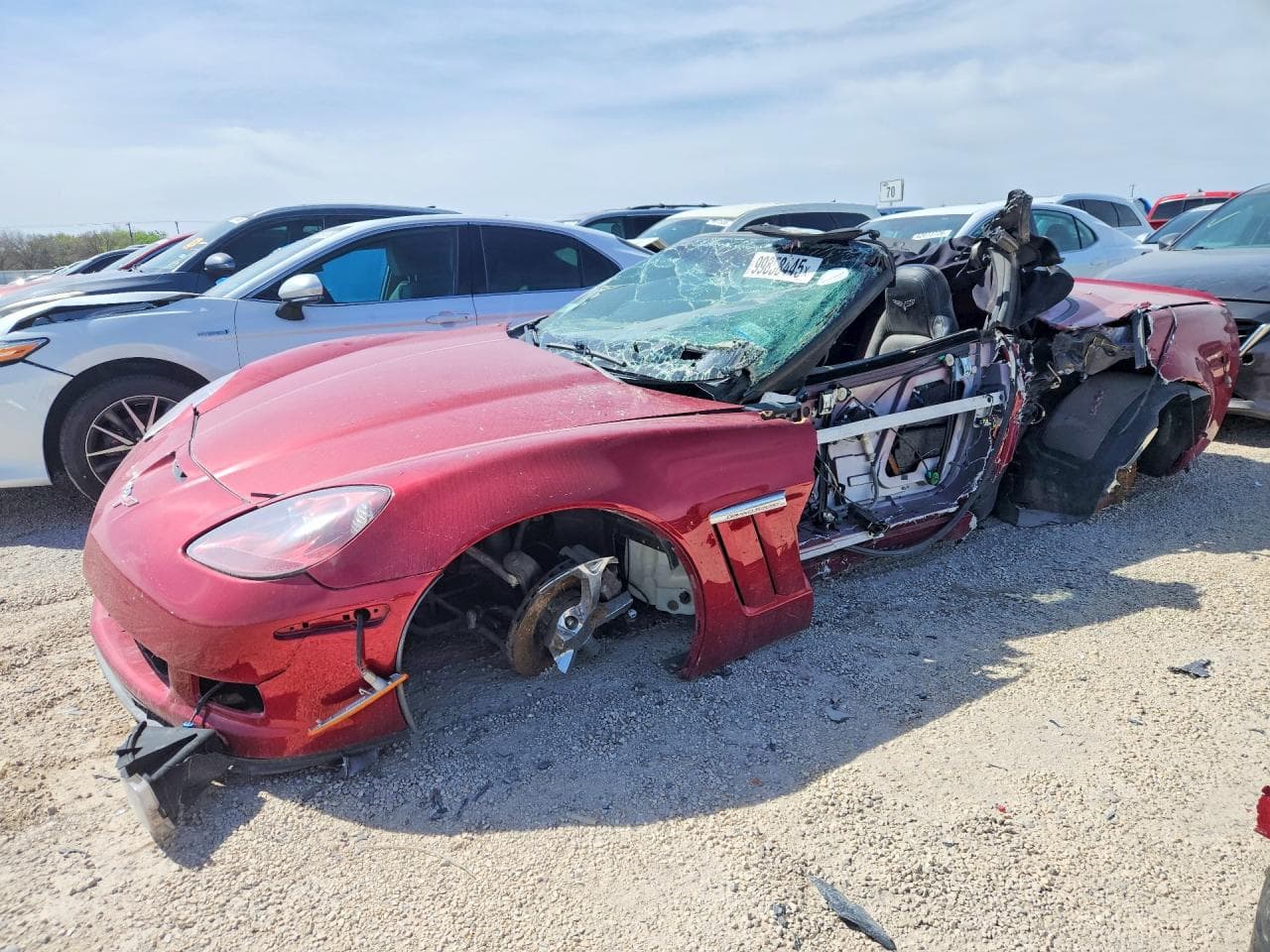 CORVETTE
