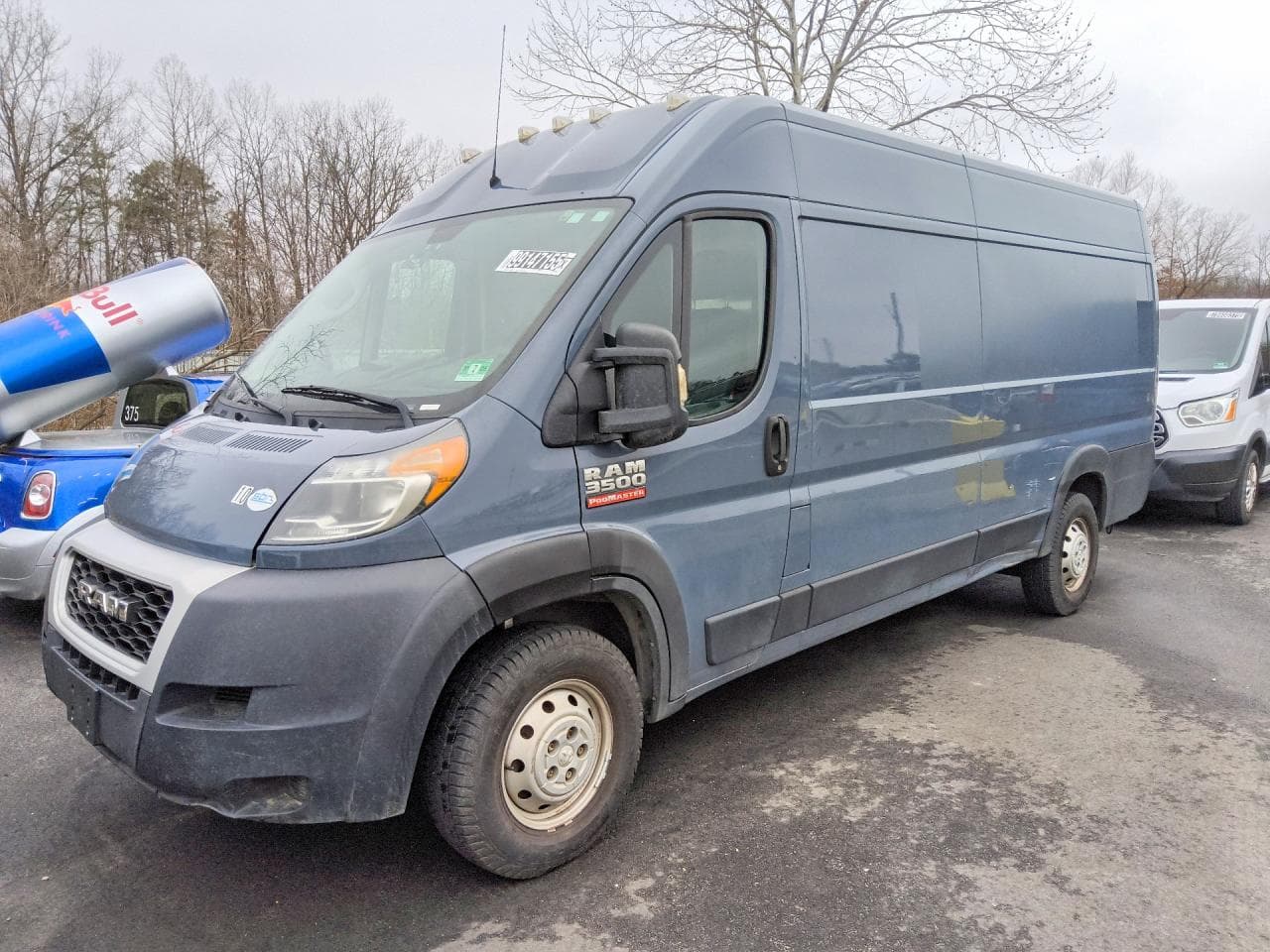 PROMASTER 3500