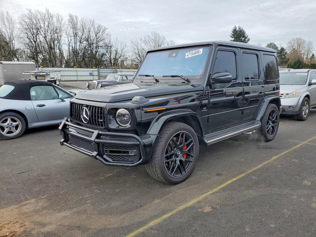 G-CLASS