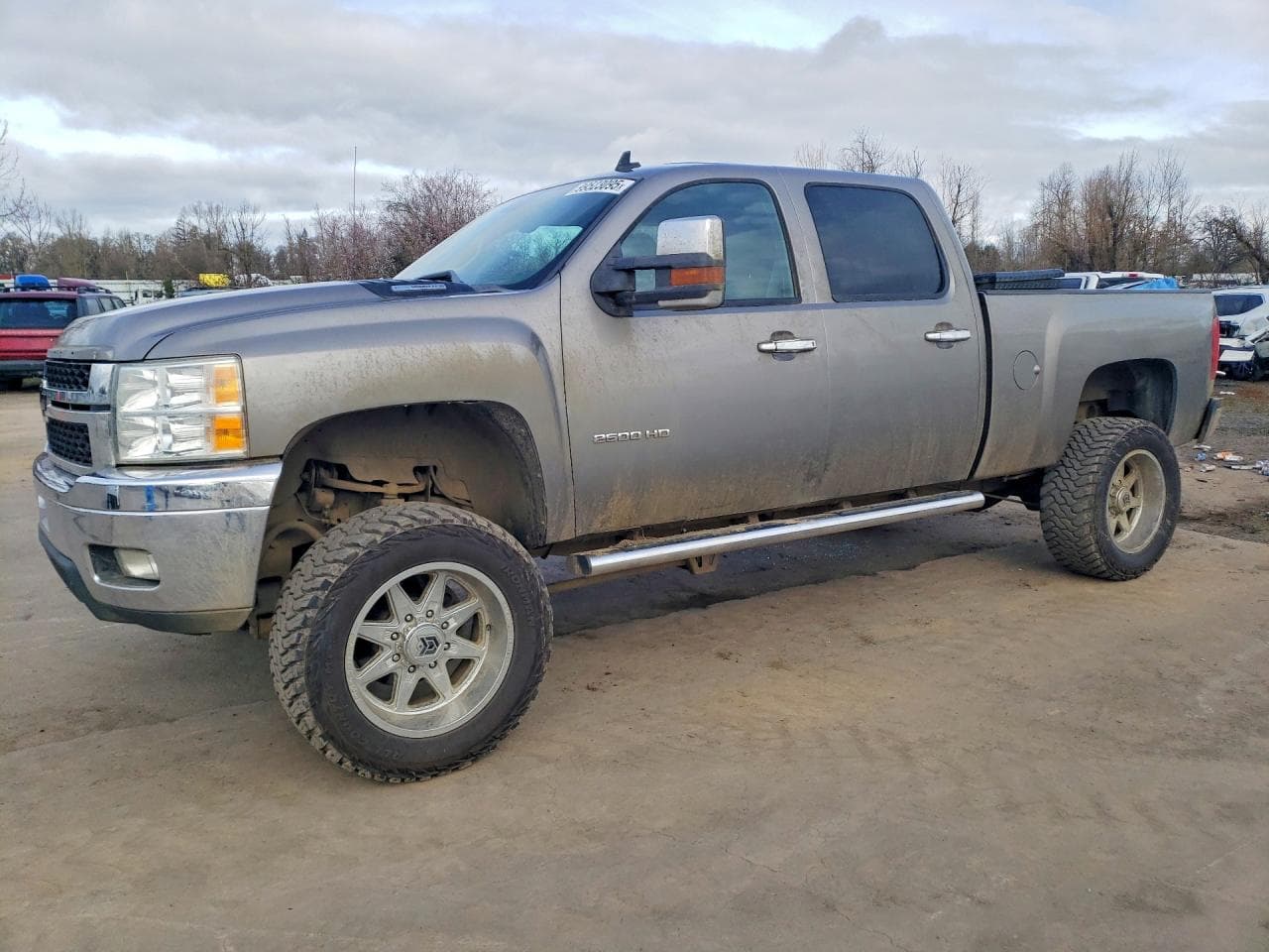 SILVERADO