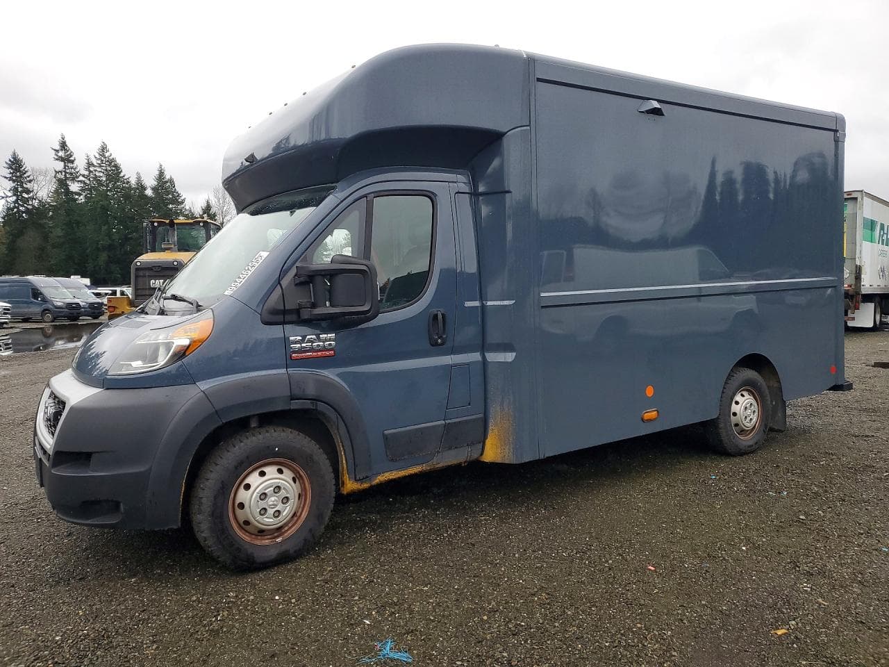 PROMASTER 3500