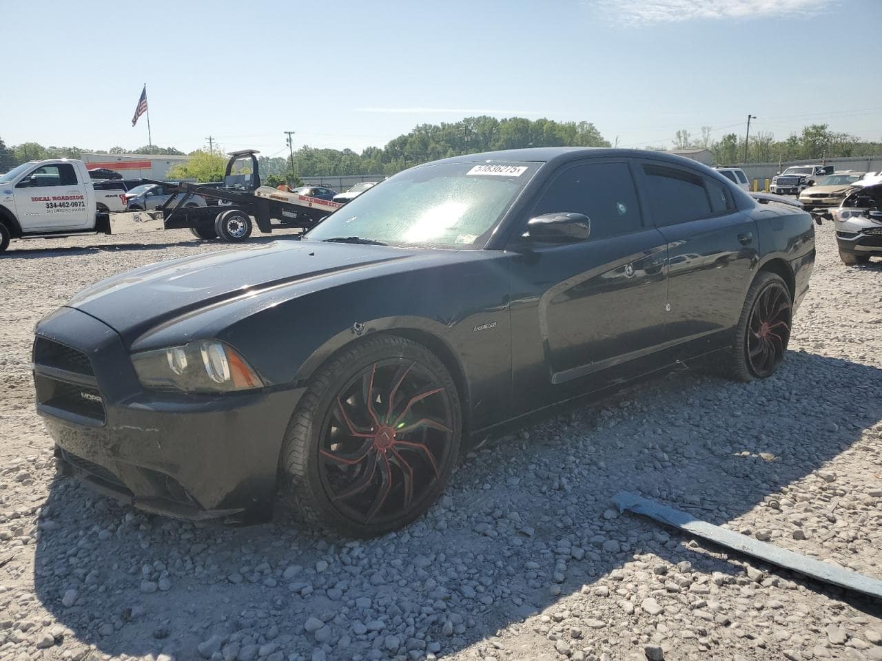 CHARGER